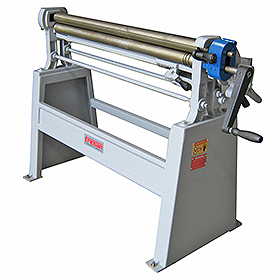 3 ROLLS MANUAL PLATE BENDING MACHINES