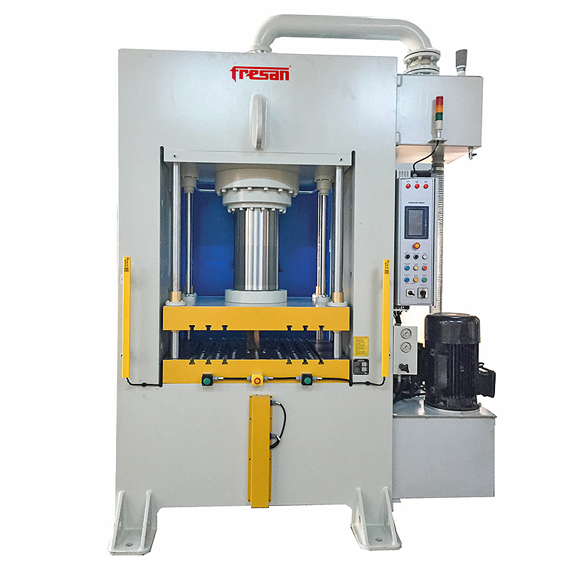 H-TYPE HYDRAULIC PRESSES